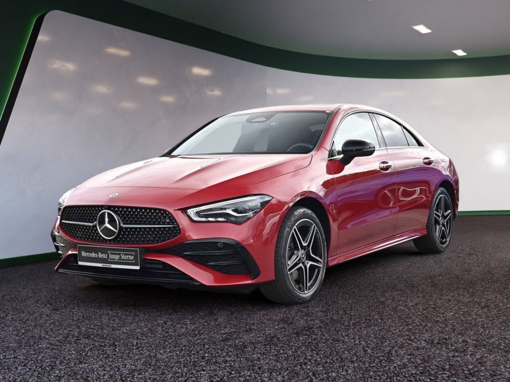 Mercedes-Benz CLA 250 e Coupé AMG Sport Premium NIGHT LED NAVI foto 2