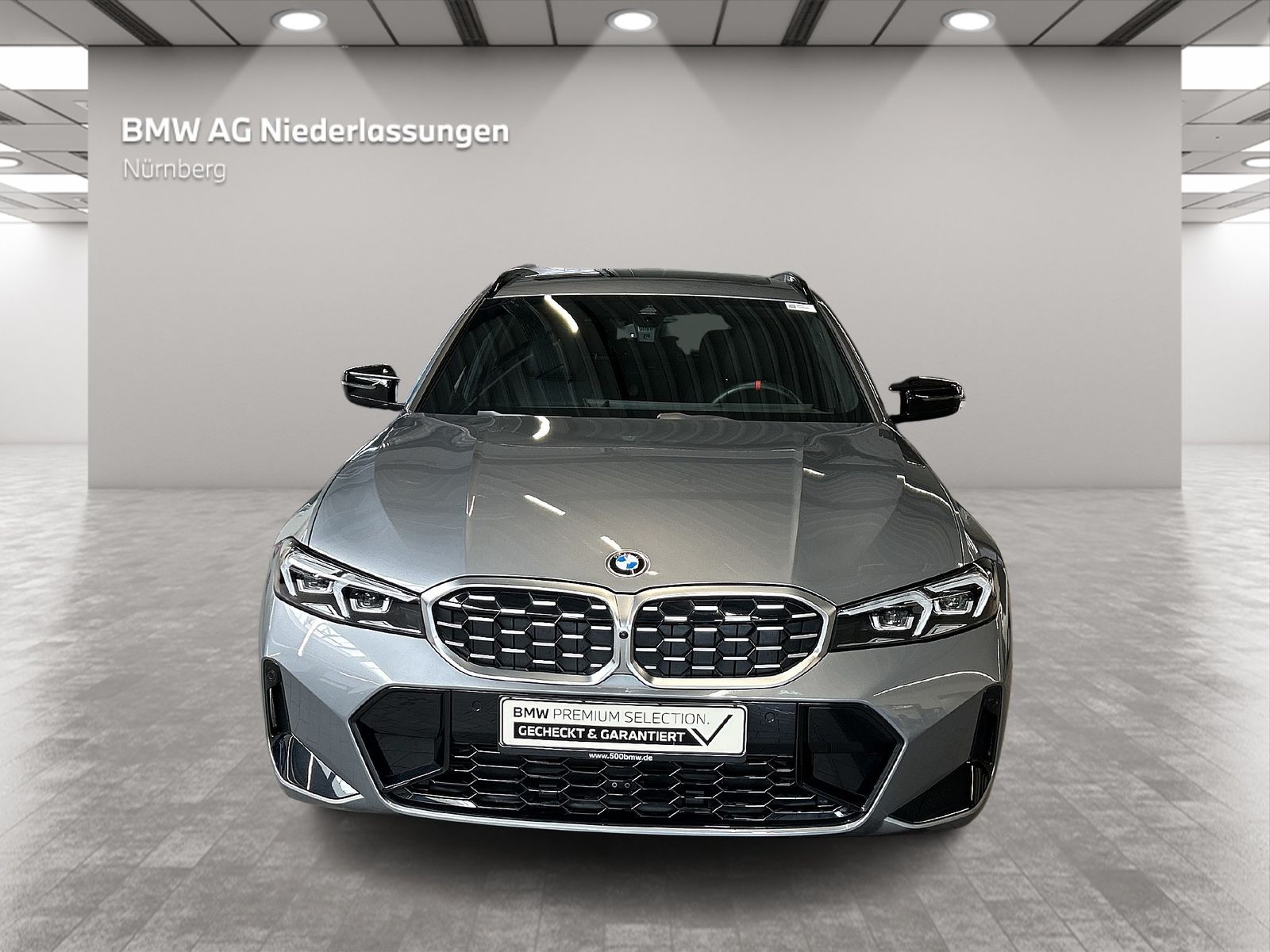 BMW M340i - Bild 8