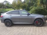 Mercedes-Benz GLC 250d Coupe AMG HuD LUFT Standheizung A... - Mercedes-Benz GLC 250 in Wuppertal