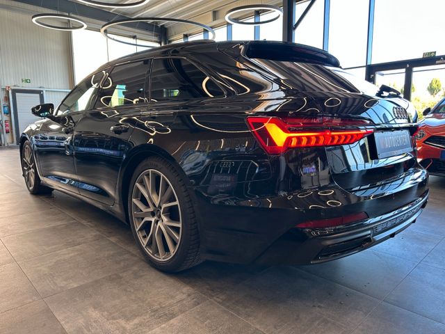 Audi A6 Avant *PANO*360°*B&O*AHK*Virtual*4-ZONEN*