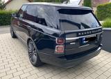 Land Rover Range Rover 3,0 SDV6 SV Autobiography SV Aut... - Land Rover Range Rover: Sv Autobiography