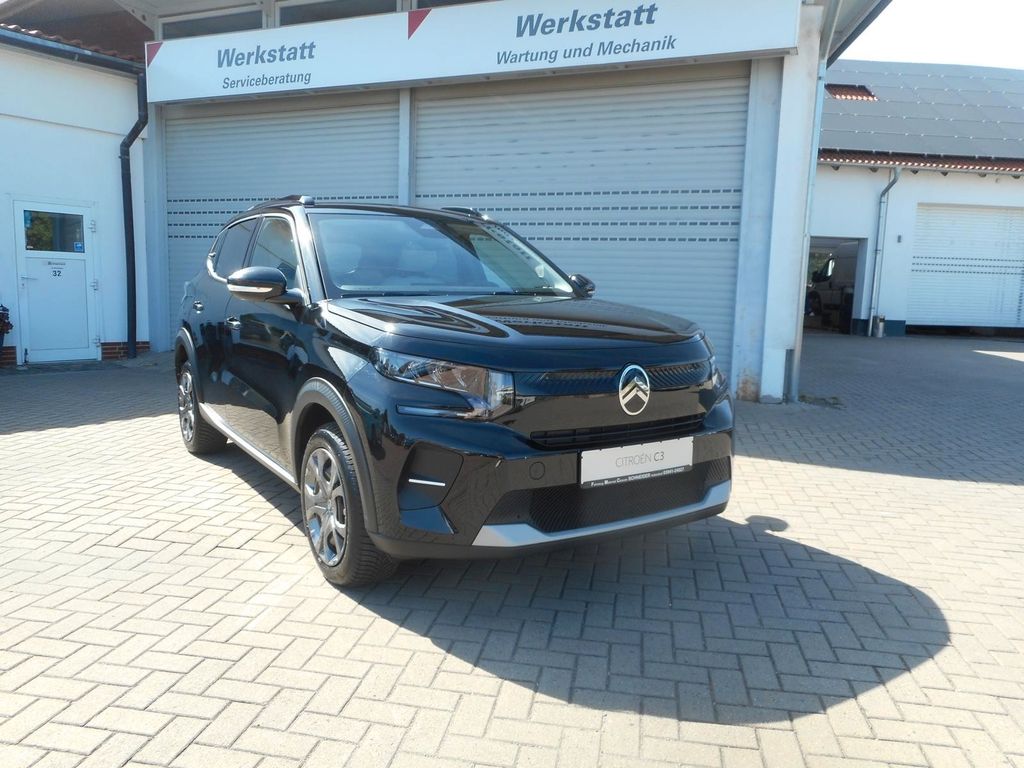Image of Citroën ë-C3