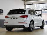 Audi SQ5 3.0 TDi COMPETiTiON *B&O*NAVi*21 - weiße Audi SQ5
