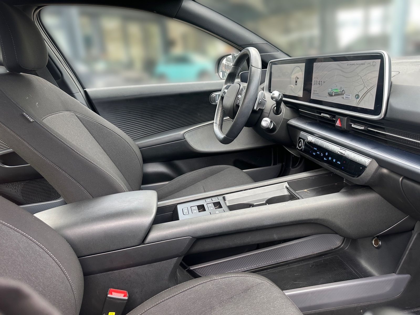 Hyundai IONIQ 6 – Bild 11