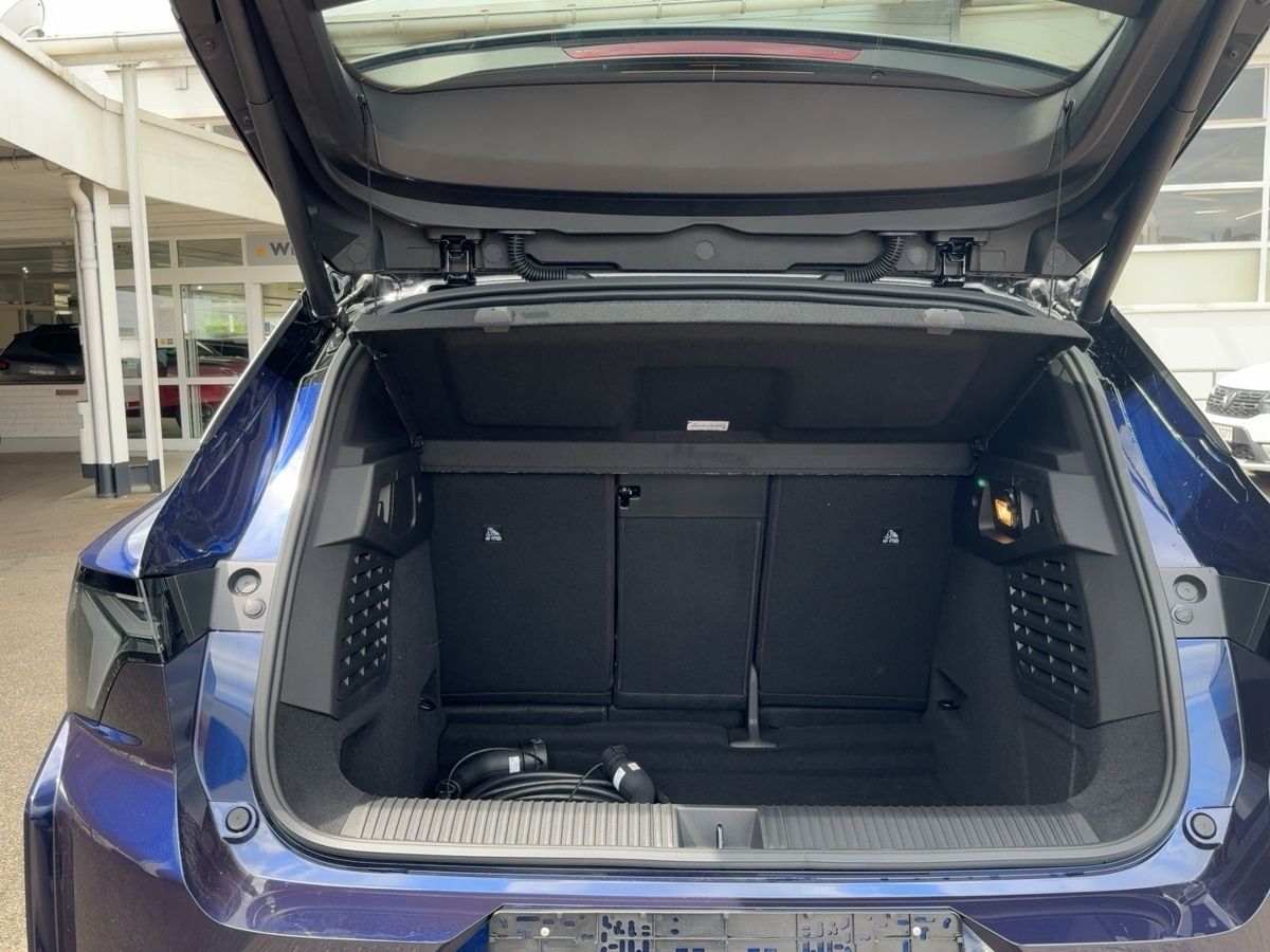 Fahrzeugabbildung Renault Scenic E-Tech 100% ele Techno 220 Long Range ABS