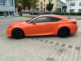 Lexus RC 300h Automatik F SPORT  - gebrauchte Lexus Sportwagen