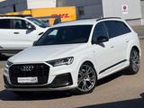Audi Q7 50 TDI quattro S line 7 Sitzer, Virtual, ACC - Audi Gebrauchtwagen von 2020