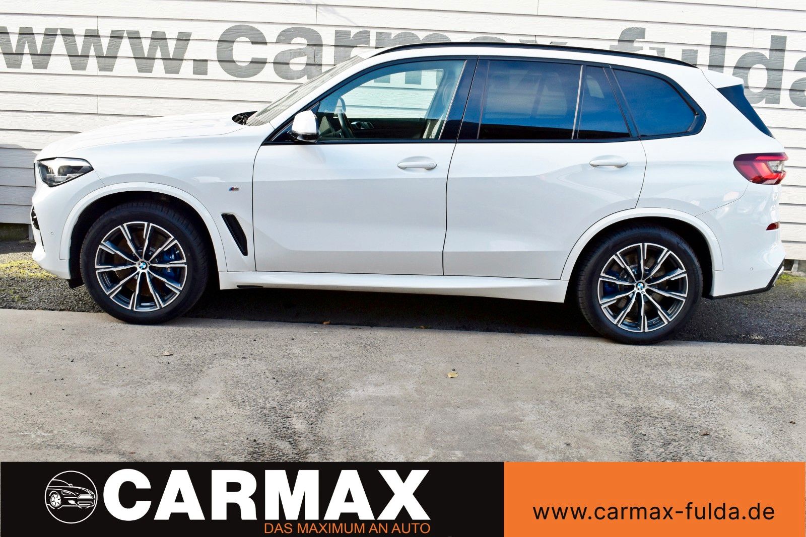 Fahrzeugabbildung BMW X5 xDrive25d M Sport,Leder,Navi,LED,360Kamera+WR