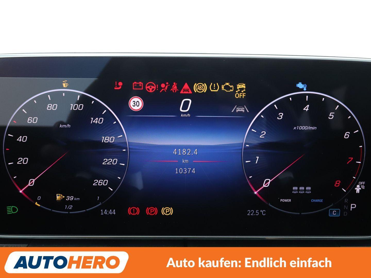 Mercedes-Benz C-Class Mild-Hybrid T AMG Line Aut*NAVI*CAM*TEMPO*, миниатюра 18