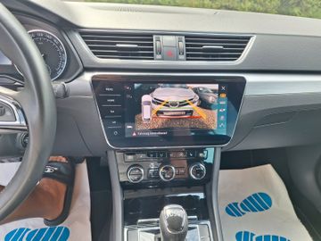 Skoda Superb - 12