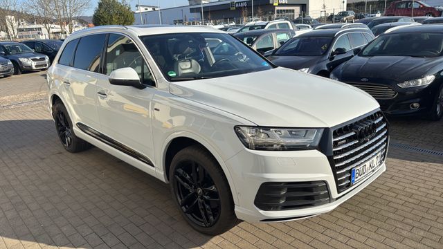 Audi Q7 3.0 TDI quattro S-line *Pano*Virtuel