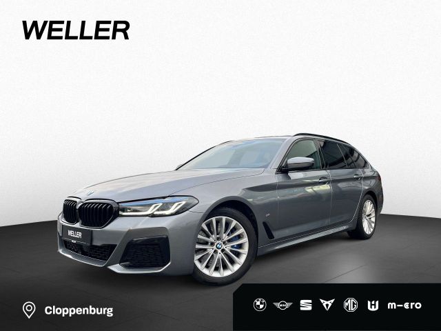 BMW 540d xd Touring M Sport Pr. Laser H&K AHK Pano