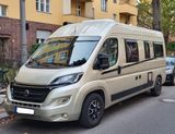 Fiat Carado CV600 Solar, TV, AHK, Markise, Kamera - Fiat 600