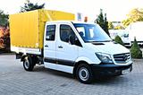 Mercedes-Benz Sprinter 313CDI DoKa Pritsche Plane L2 RWD Klima - Angebote