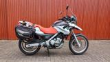 BMW F 650 GS - BMW ABS F650 GS