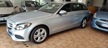 Mercedes C 220 - 6