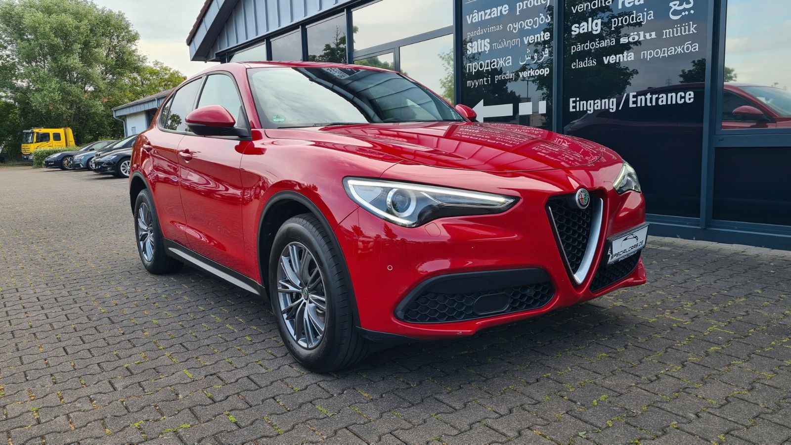 ALFA ROMEO Stelvio