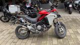 Ducati Multistrada 1260 Enduro frisch vom Service - DUCATI F1