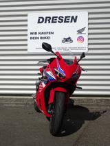Honda CBR 650 R | E-Clutch | ABS | 1.500km | - HONDA CBR 500