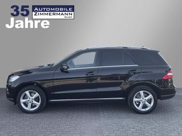 Mercedes-Benz ML 250 CDI BlueTec*Navi*PDC*AHK*SHZ*Leder*