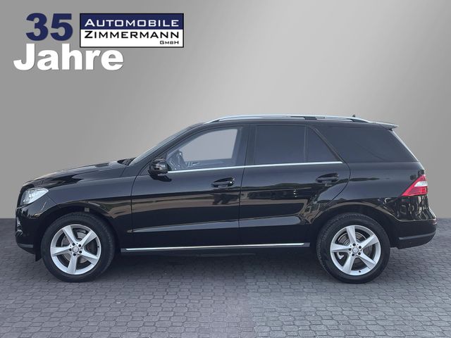 Mercedes-Benz ML 250 CDI BlueTec*Navi*PDC*AHK*SHZ*Leder*