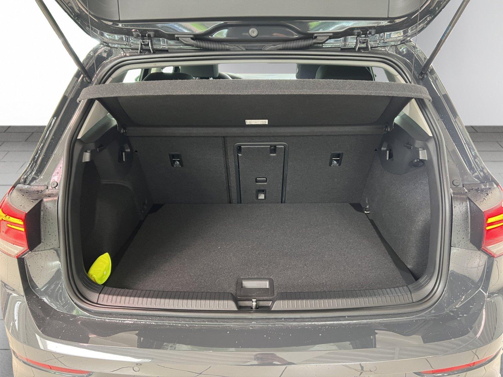 Volkswagen Golf VIII 1.0 TSI EU6d Life +LED+6-Gang+DAB, миниатюра 18