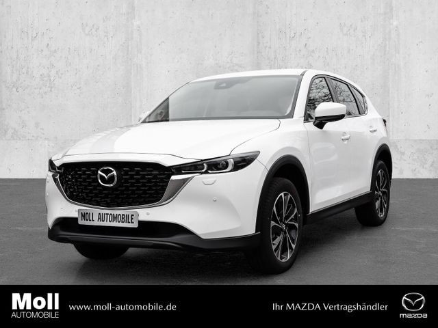 Mazda CX-5 AD'VANTAGE 2.0L e-SKYACTIV-G 165PS FWD 6GS 