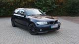 BMW e87 118d - BMW 118 in Magdeburg