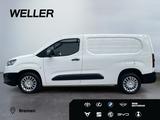 Toyota Proace City 1,5 l D, 102 PS 6MT 4 Türen, 3 Sitze