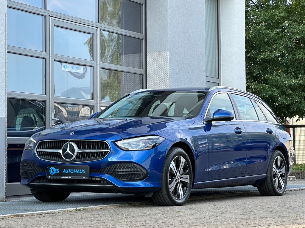 Image of Mercedes-Benz C 300
