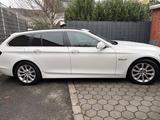 BMW 528i Touring - BMW 528 aus 2012: 528i