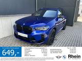 BMW X3 M Comp AHK/HUD/Vmax/hk/PANO/4xSH/AKUSTIK/CAM - gebrauchte BMW X3 M aus dem Jahr 2024