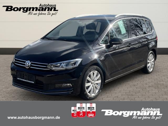 Volkswagen Touran 1.8 Highline 7-Sitze - Navi - Sitzheizung