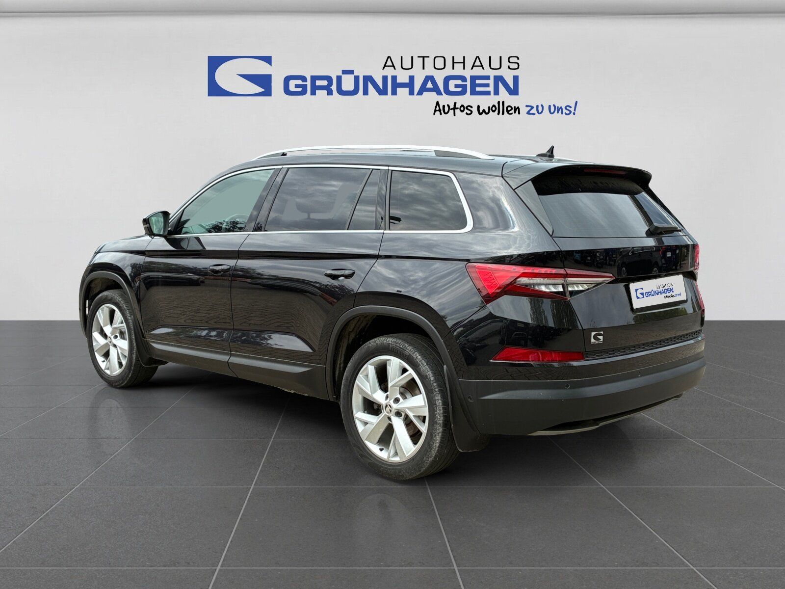 Skoda Kodiaq 2.0 TDI Style 4x4 (EURO 6d) Navi/Autom./B imagem 3