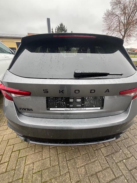 Skoda Fabia Monte Carlo SH/Apple/Sportlenkrad/D.Cockpi