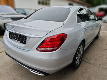 Mercedes C 180 - 9