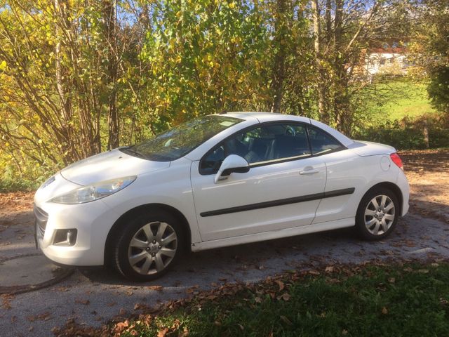 Peugeot 207 CC Cabrio-Coupe Filou