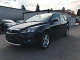 Ford Focus 1,6 Turnier Titanium*Klimaautomatik* - Ford Focus aus 2010: Turnier