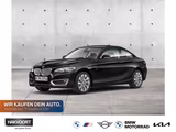 BMW 220i Erste Hand, unfallfrei - BMW: 2er