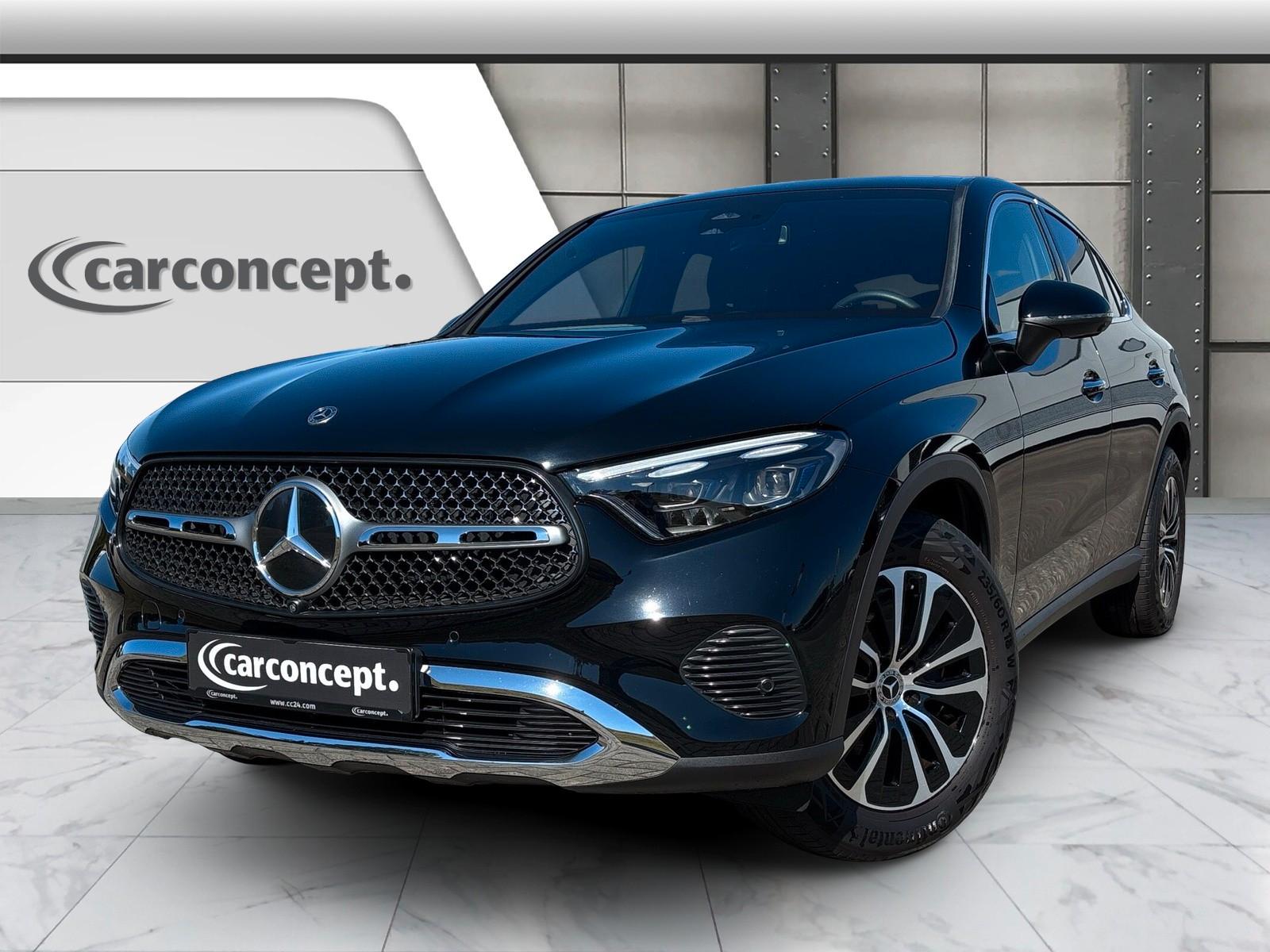 Mercedes-Benz GLC 200d 4Matic Coupe Avantgarde*ACC*AHK*360*