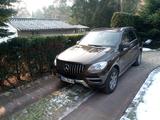 Mercedes-Benz Mercedes ML 250 - Mercedes-Benz ML 250 aus 2012