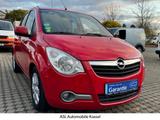 Opel Agila B Edition Tüv Inspektion neu - gebrauchte Opel Agila aus dem Jahr 2009