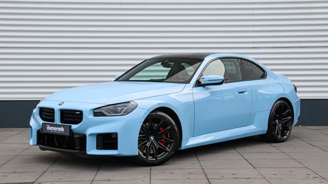 BMW M2 Competition, H/K, M Driver Pack, HUD, Carbon