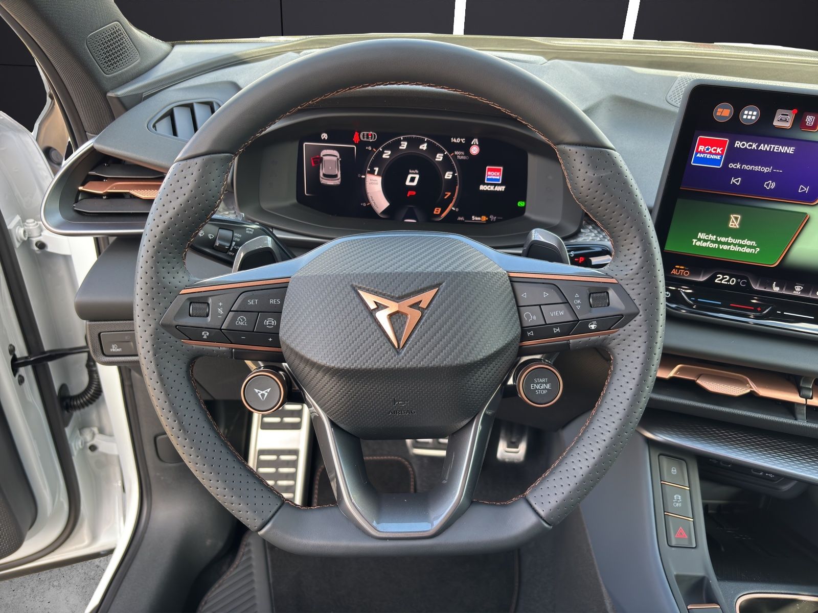 Fahrzeugabbildung CUPRA Terramar 2.0 TSI DSG 4x4 AHZ Matrix LED Pano Key