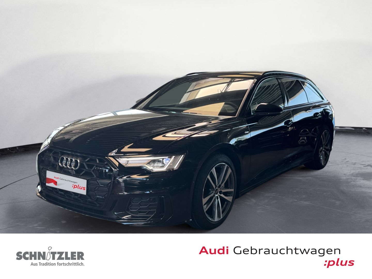 Audi A6 Avant S line 40 TDI MATRIX/360°/HUD+++