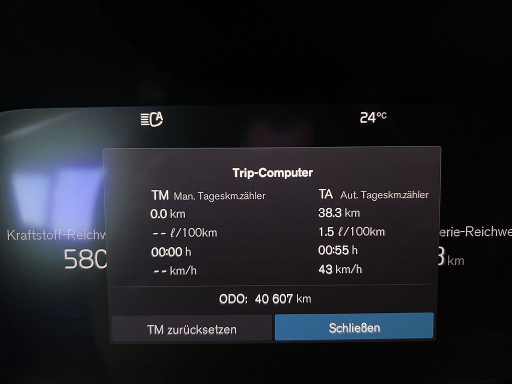 Volvo XC60 T6 Plus Dark Recharge AWD ACC Pano H/K LED