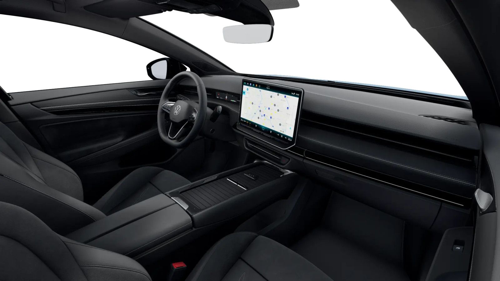 Volkswagen ID.7 - Bild 9