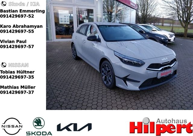 Kia CEED_5 1.5T  NIGHTLINE SPORTABGASANL NAVI RFK