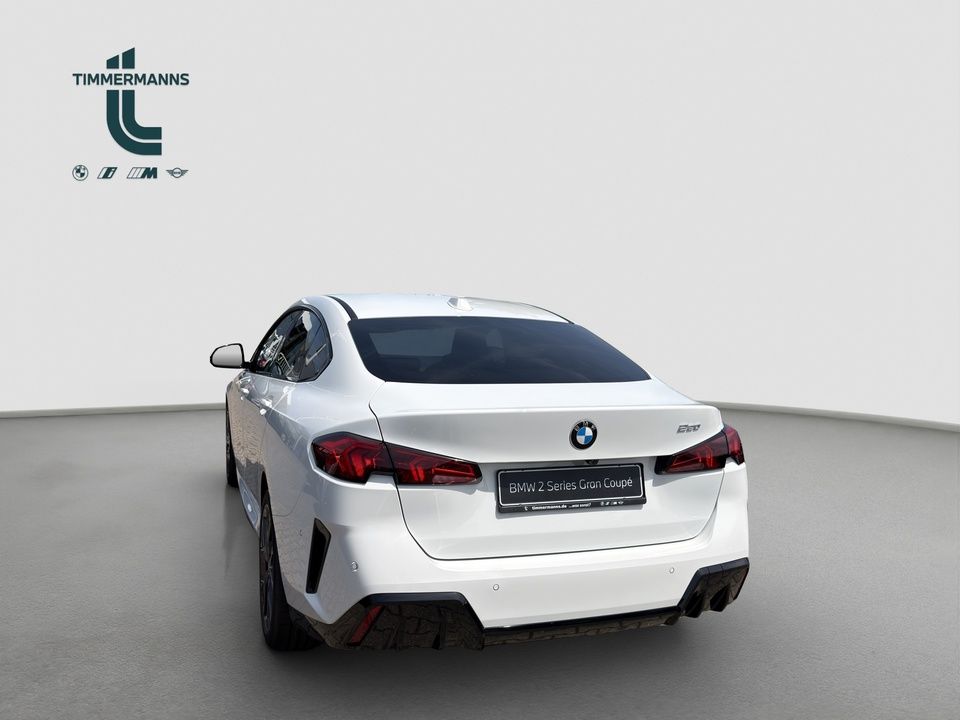 BMW 220 Gran Coupé - Bild 3