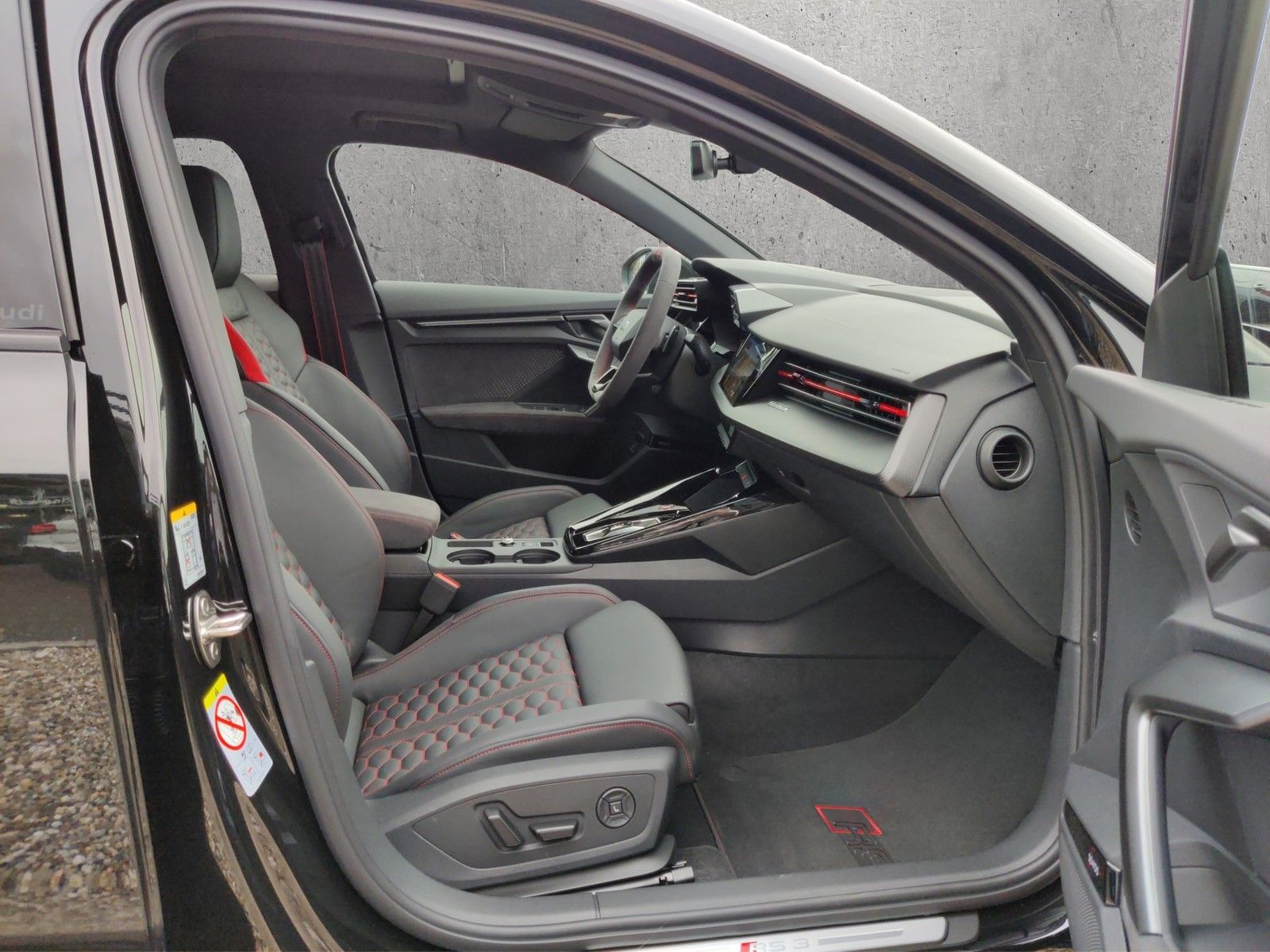Audi RS 3 Limousine 2.5 TFSI quattro S tronic* foto 16